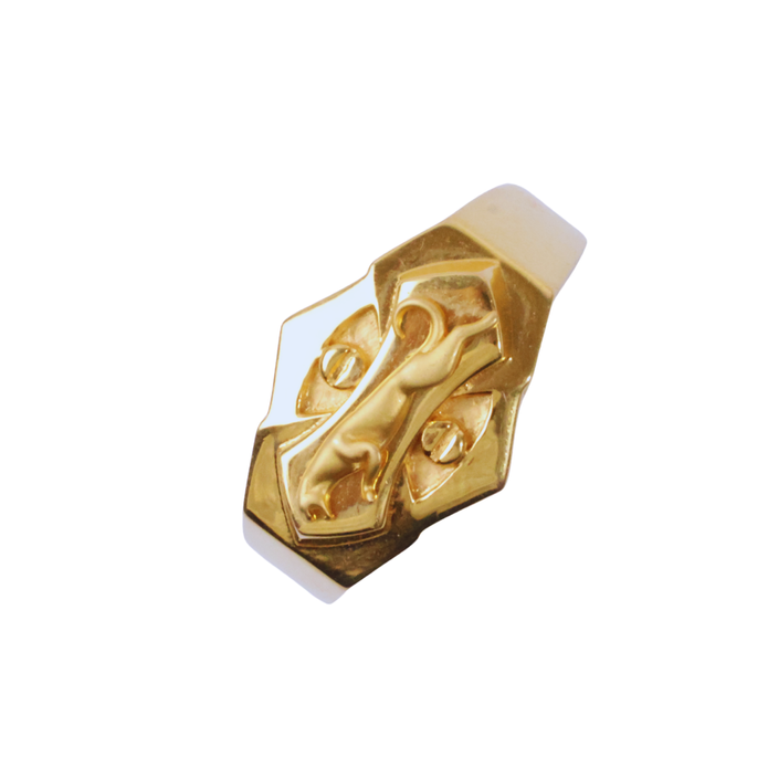 MENS PLAIN RING
