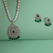 PEARLS NECKLACE SET