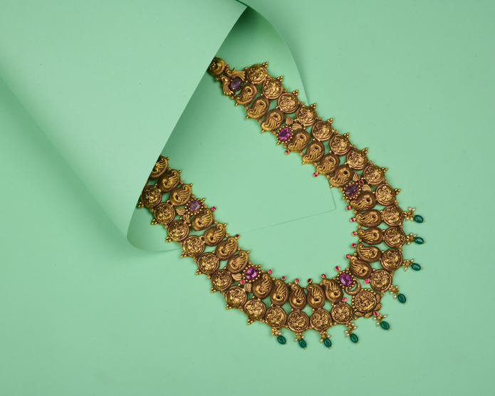 Bridal Gold Jewellery