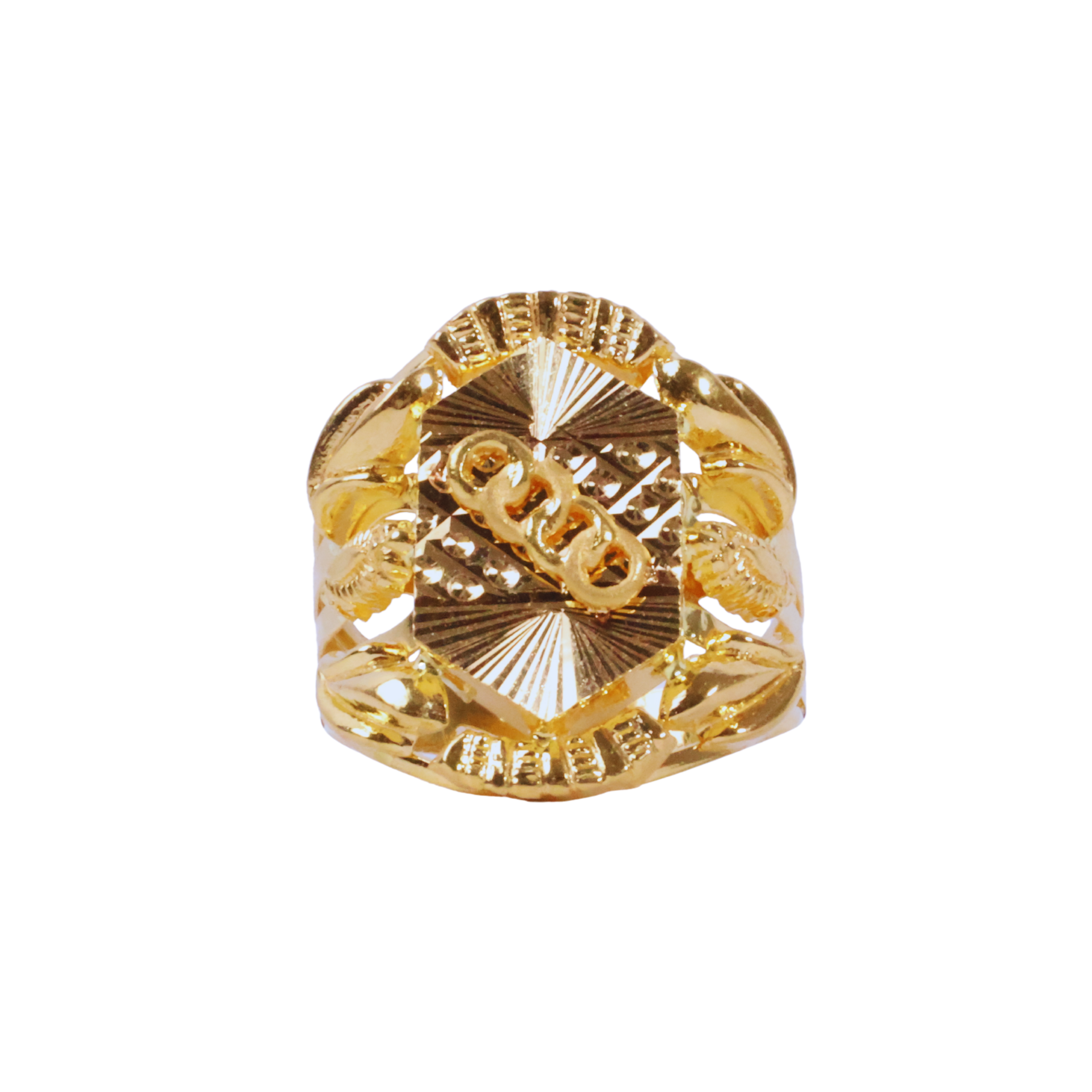 MENS PLAIN RING