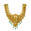 TEMPLE RAM PARIVAR LONG NECKLACE