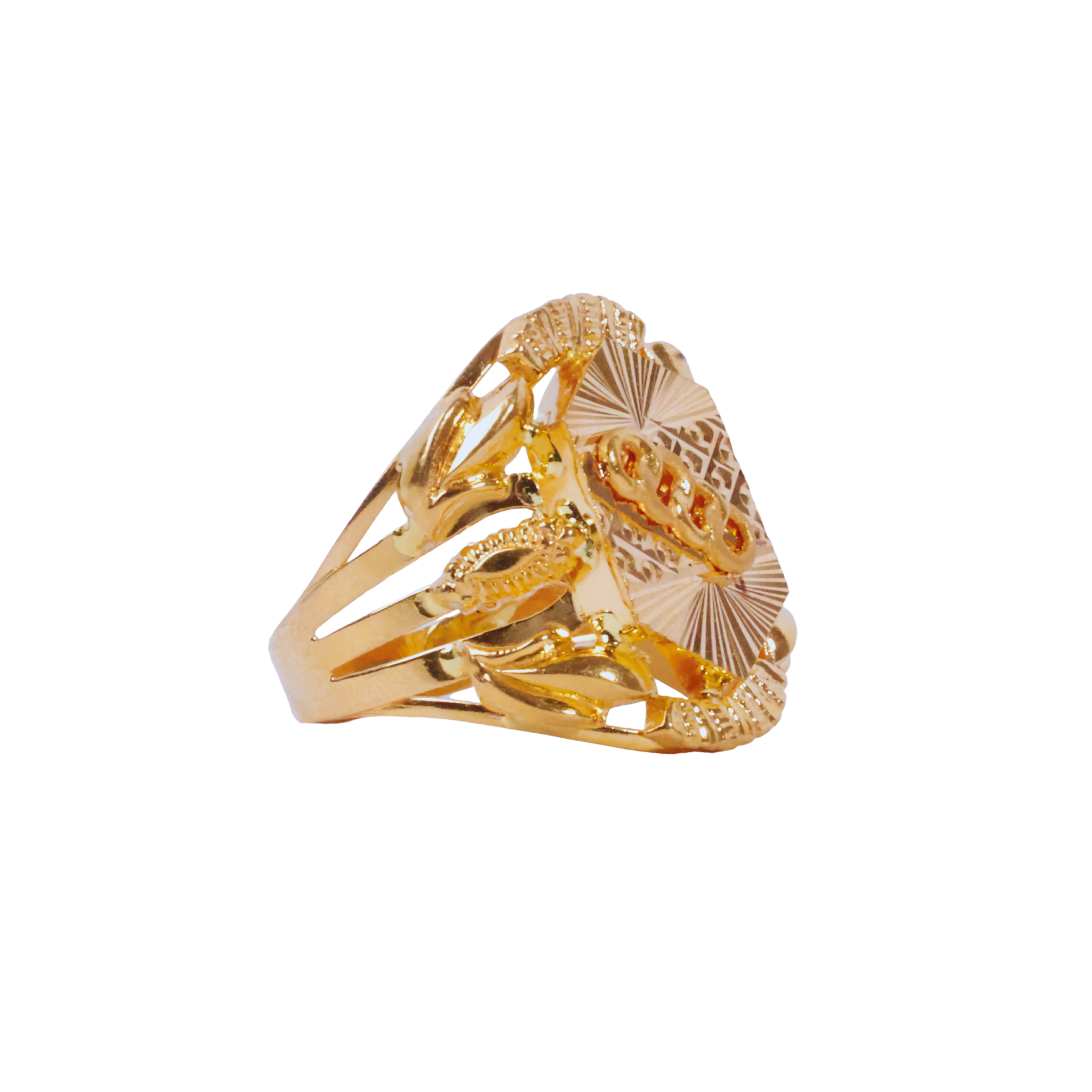 MENS PLAIN RING