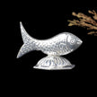 Silver Fish Idol – Symbol of Prosperity & Abundance