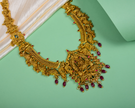 TEMPLE LONG NECKLACE