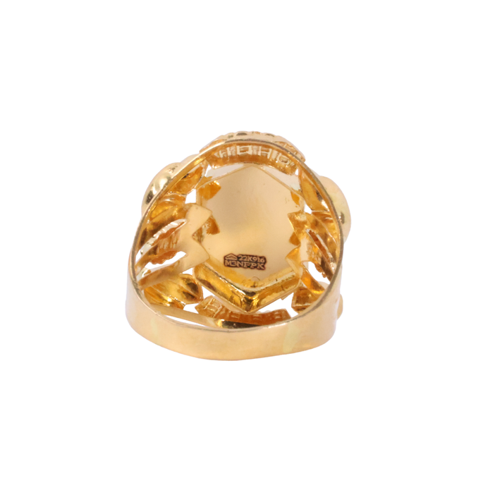 MENS PLAIN RING