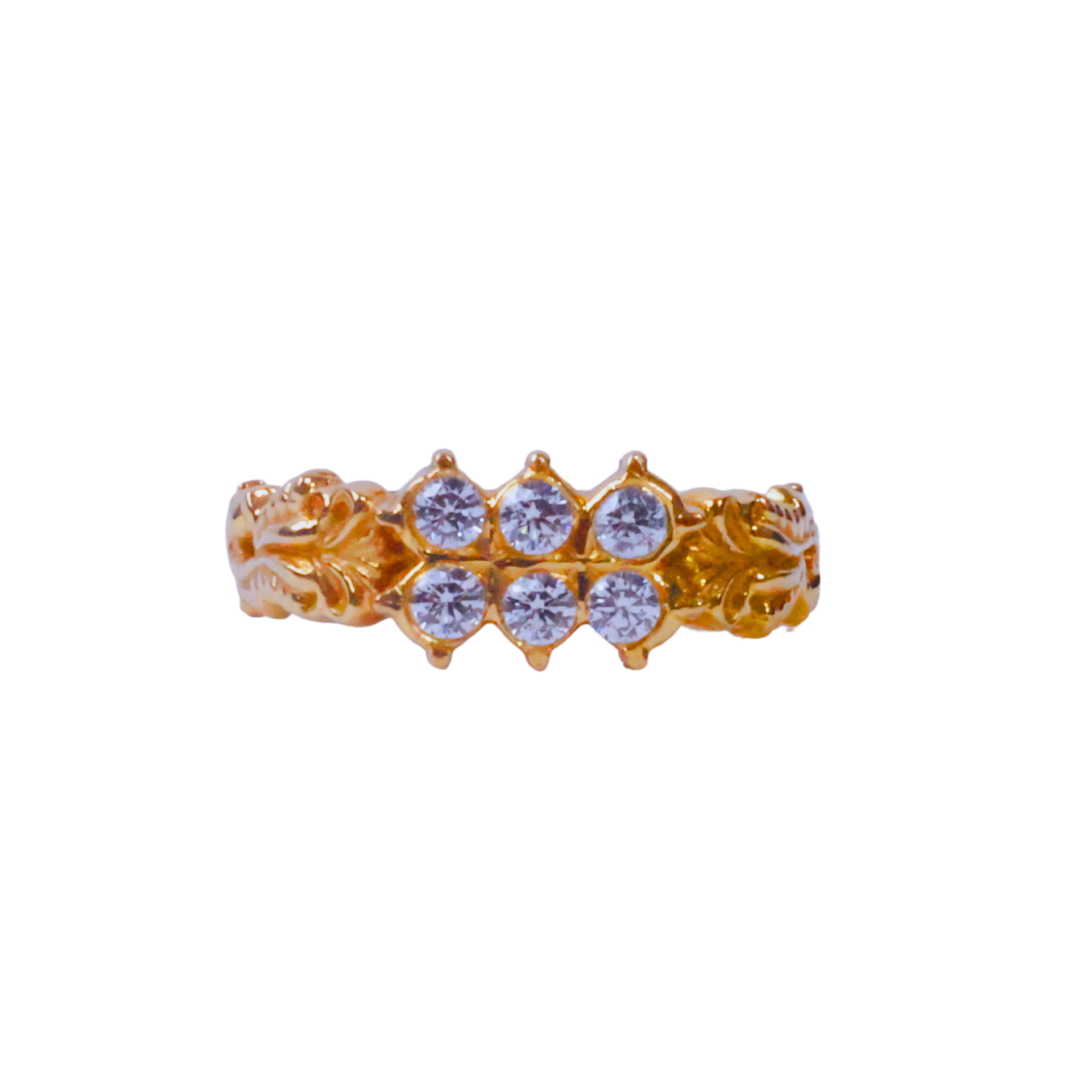 LADIES FANCY STONE RING