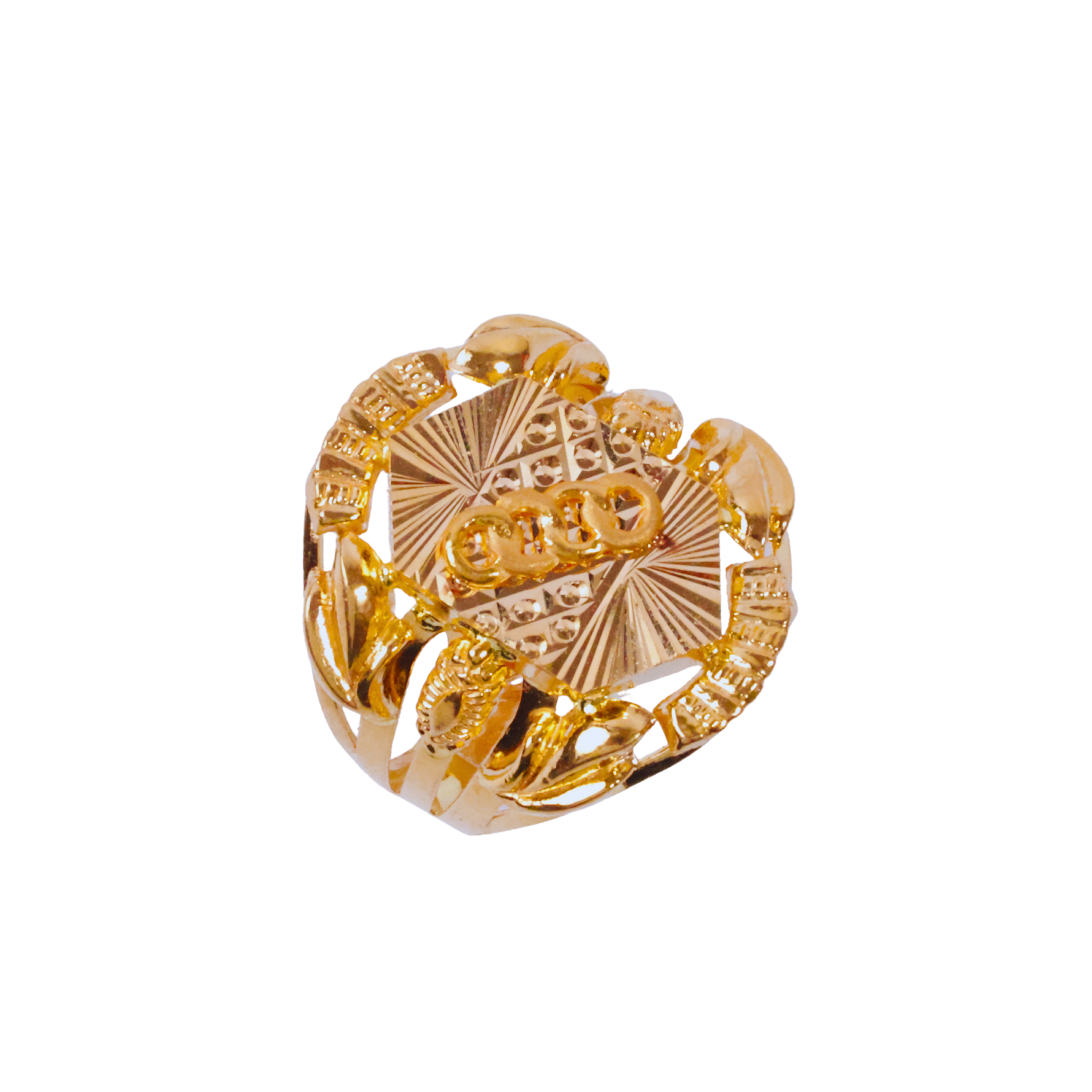 MENS PLAIN RING