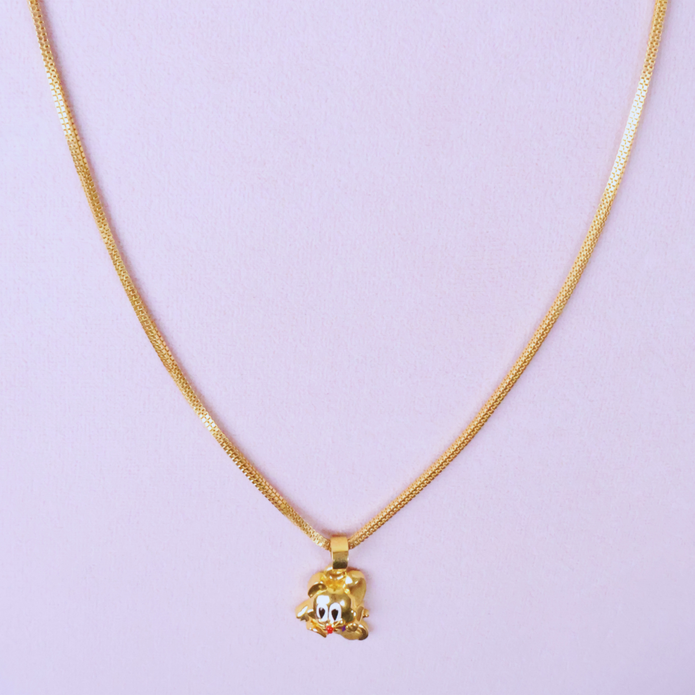 JERRY LOCKET CHAIN