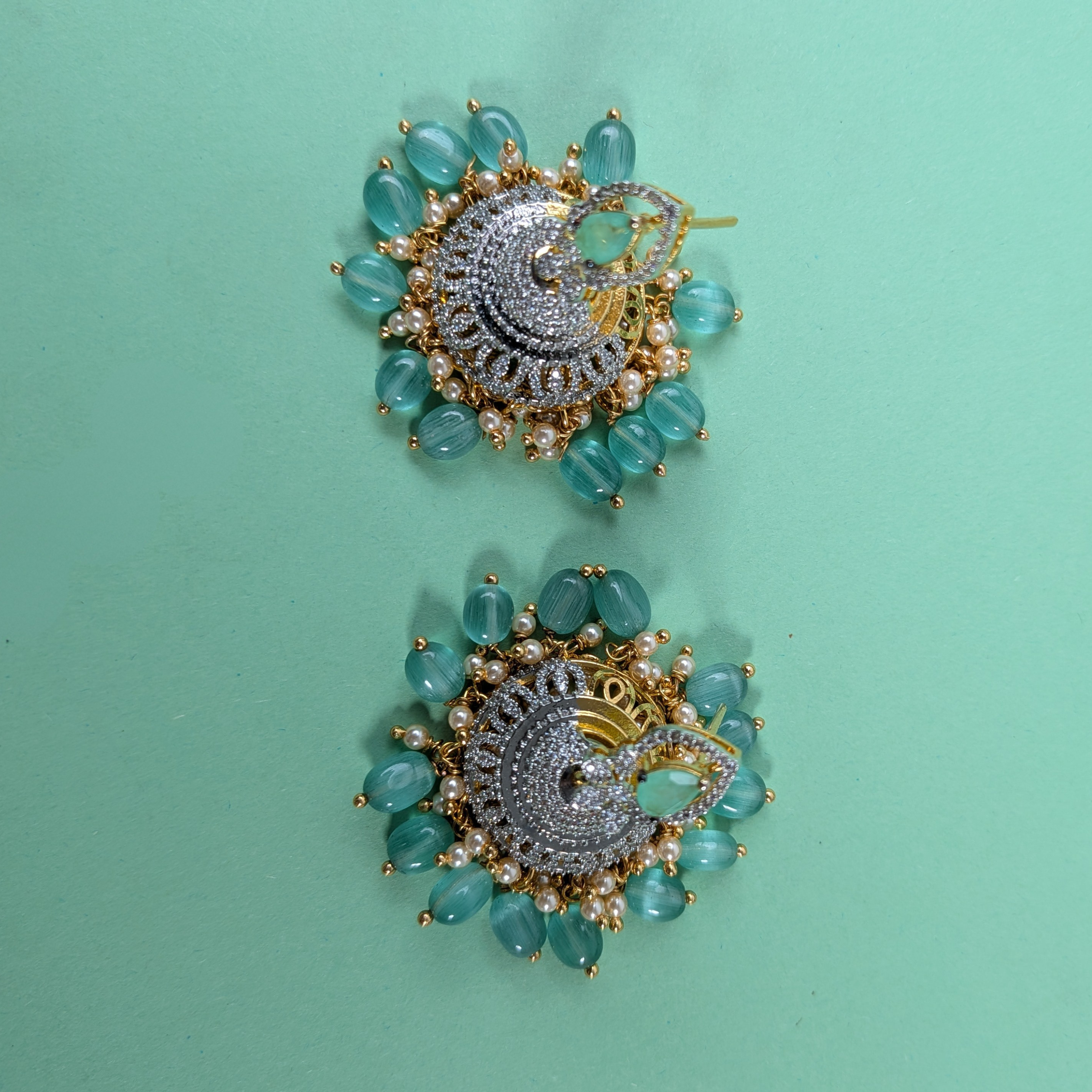 PEARLS NECKLACE SET