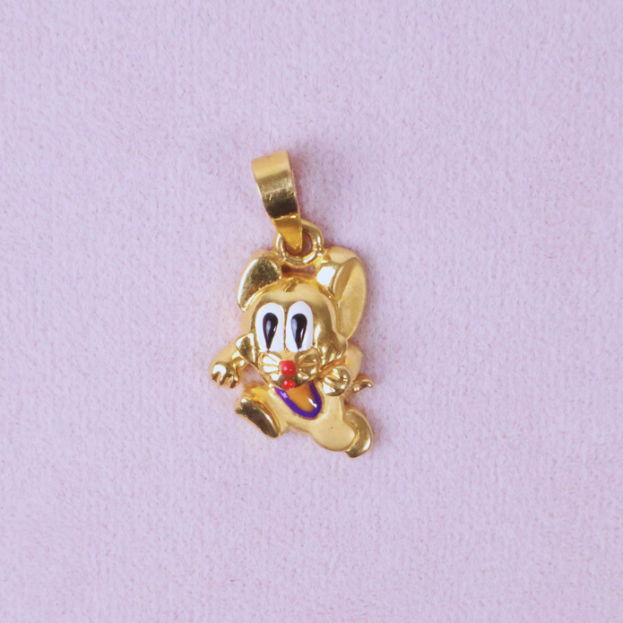 FANCY LOCKET