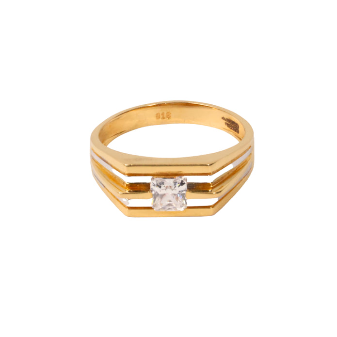 GENTS STONE RING