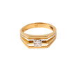 GENTS STONE RING