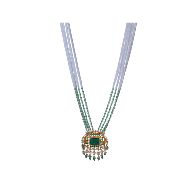 LIGHTWEIGHT LONG NECKLACE