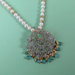PEARLS NECKLACE SET