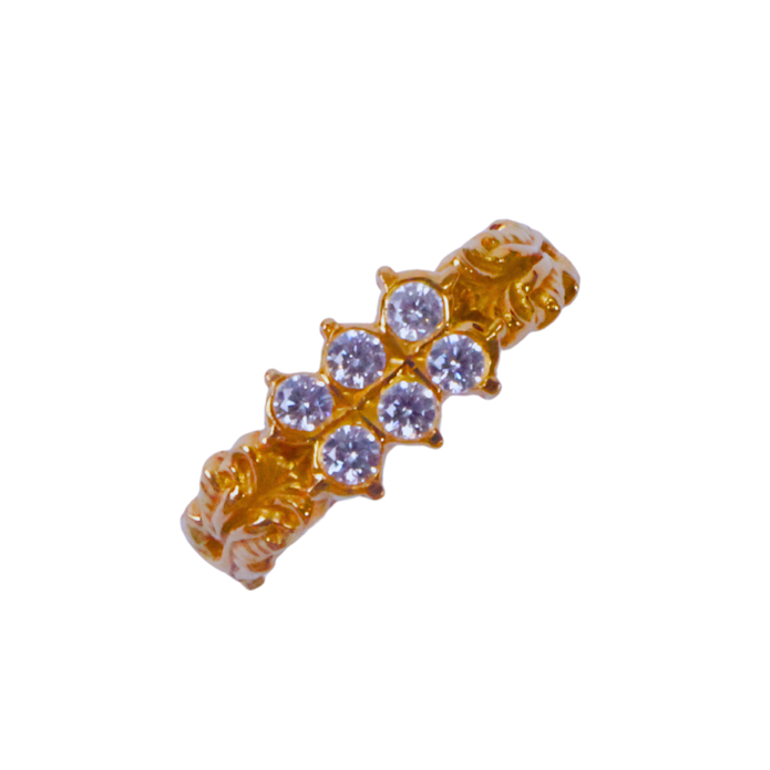LADIES FANCY STONE RING