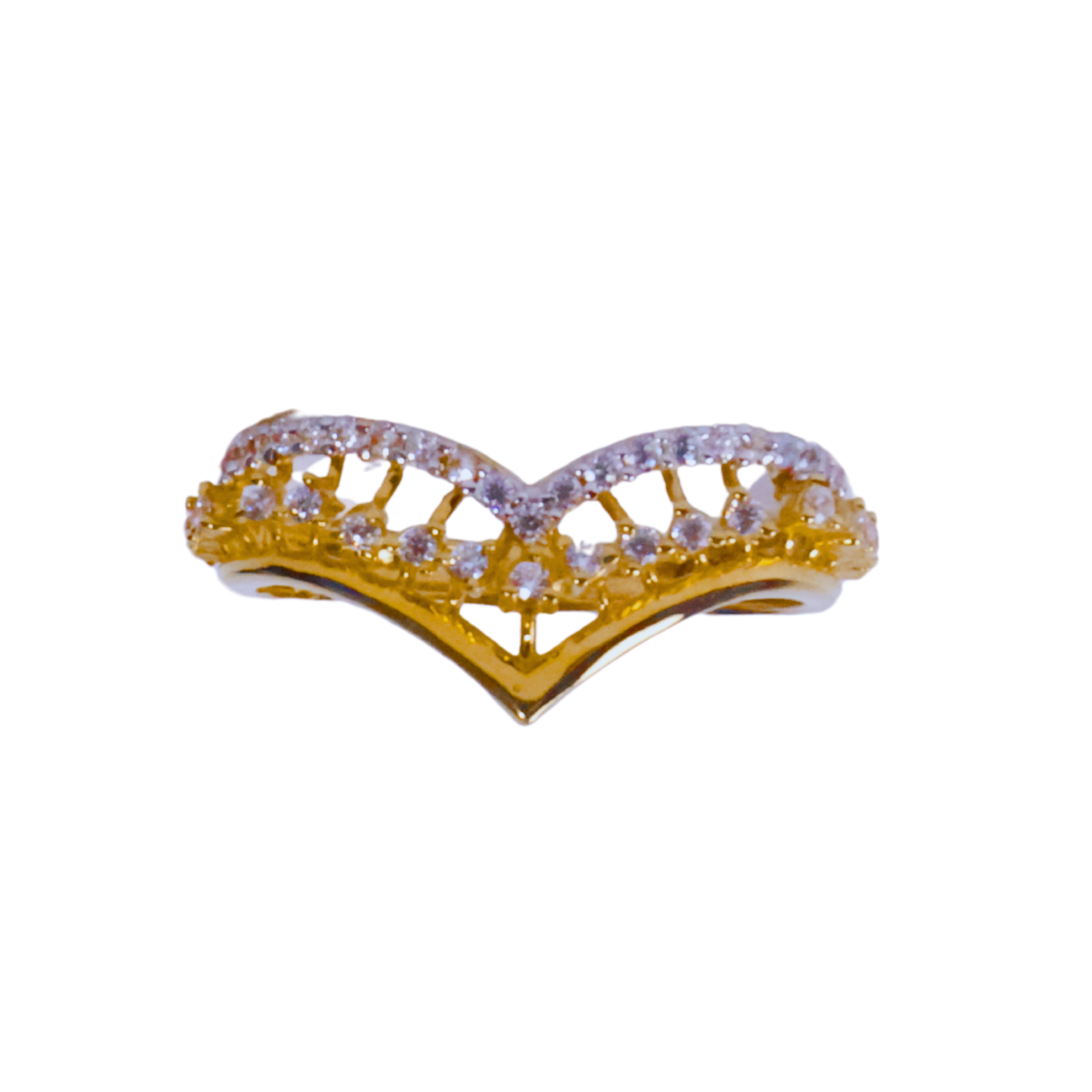 LADIES FANCY STONE RING