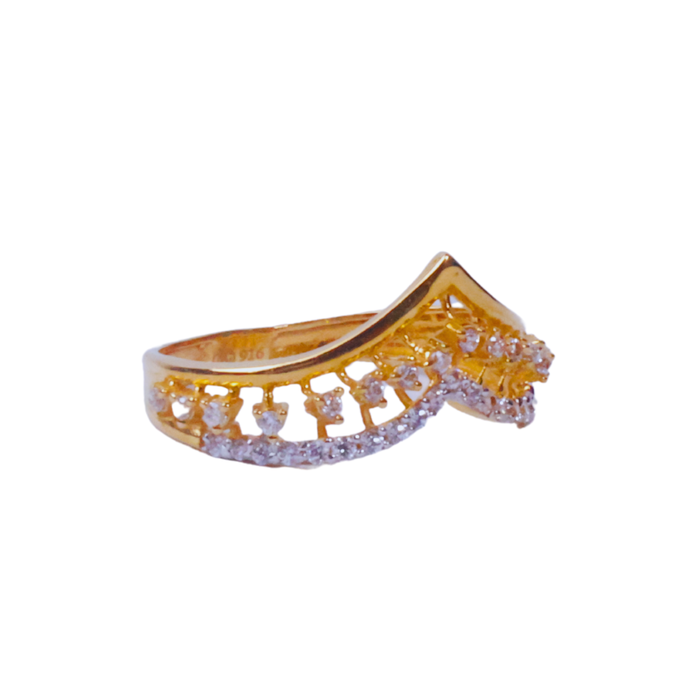 LADIES FANCY STONE RING