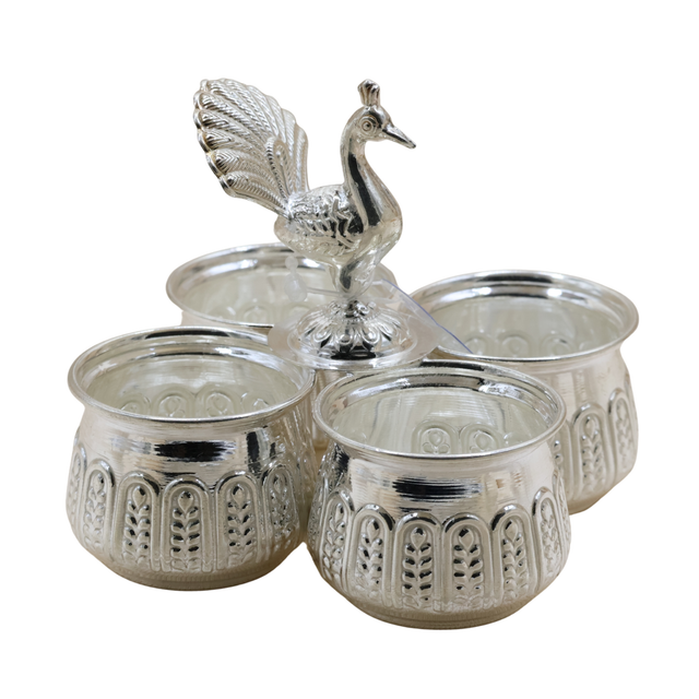 Silver Panchapali