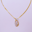 FANCY LOCKET CHAIN
