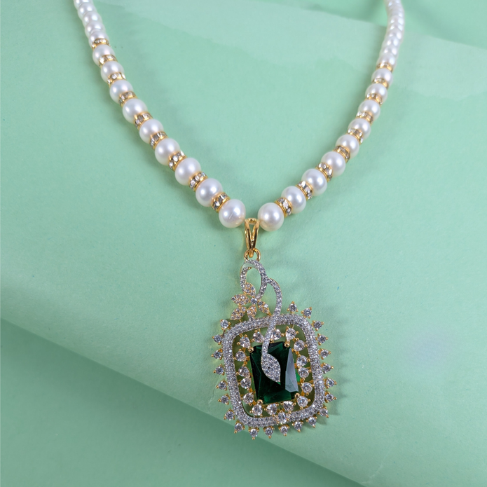 PEARLS NECKLACE SET