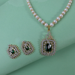 PEARLS NECKLACE SET