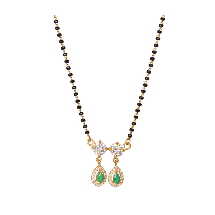 FANCY SHOT BLACK BEADS