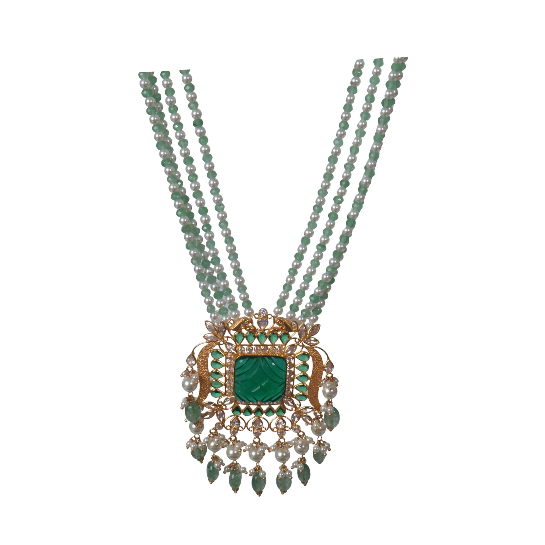 LIGHTWEIGHT LONG NECKLACE
