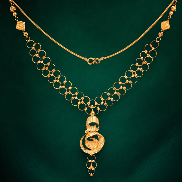 SHORT NECKLACE