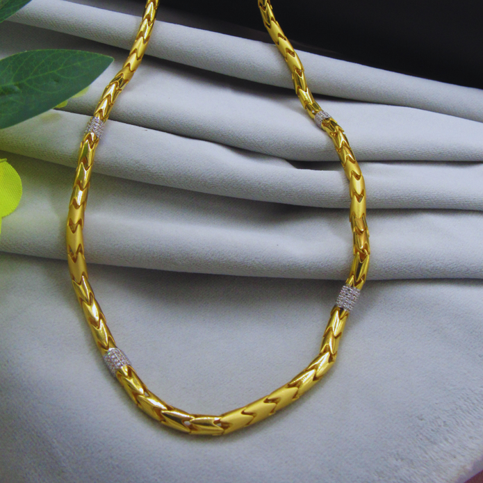 SNAKE GENTS CHAIN