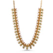TEMPLE BOTTU LONG NECKLACE