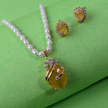 PEARLS NECKLACE SET