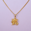 GOD LOCKET CHAIN