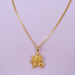 GOD LOCKET CHAIN