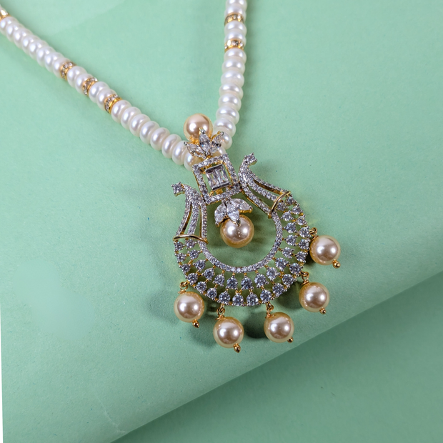 PEARLS NECKLACE SET
