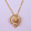 GOD LOCKET CHAIN