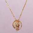 GOD LOCKET CHAIN