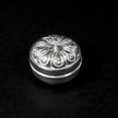 SILVER KUMKUMA BARANI