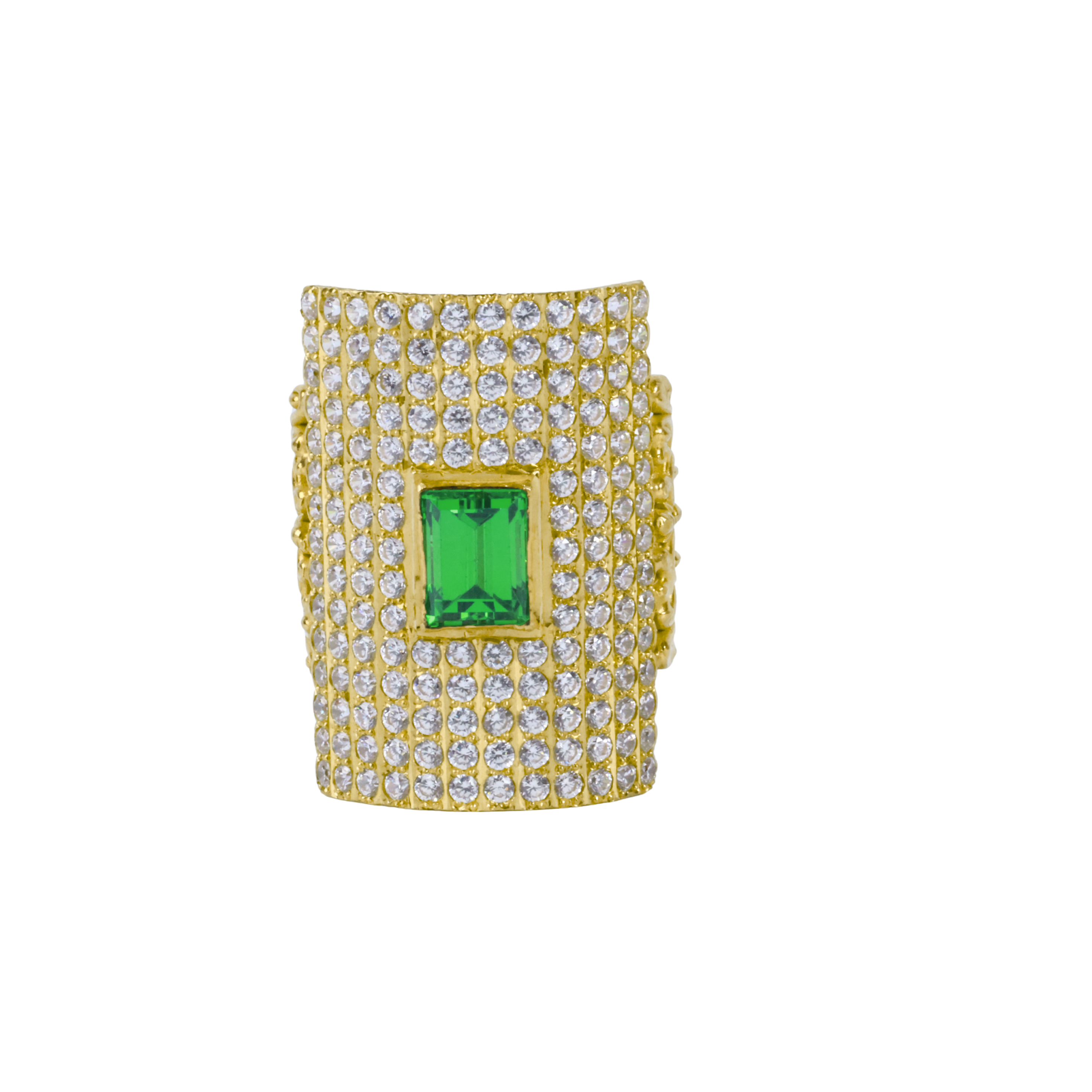 GENTS STONE RING