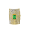 GENTS STONE RING