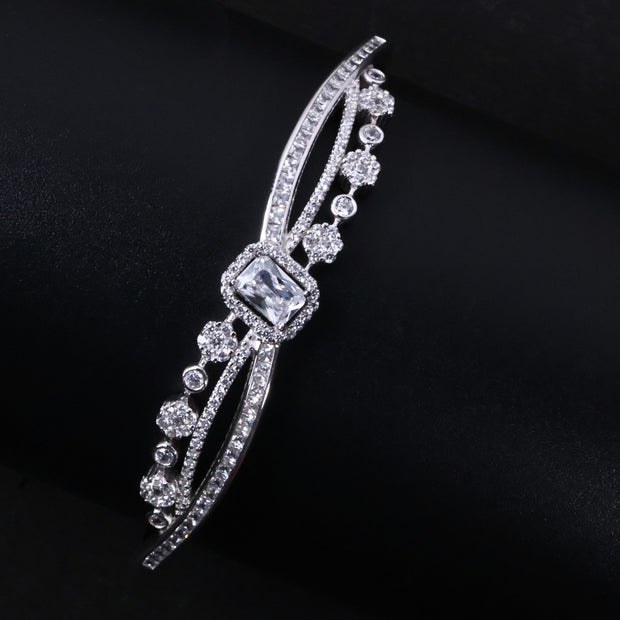 SILVER BRACELETS