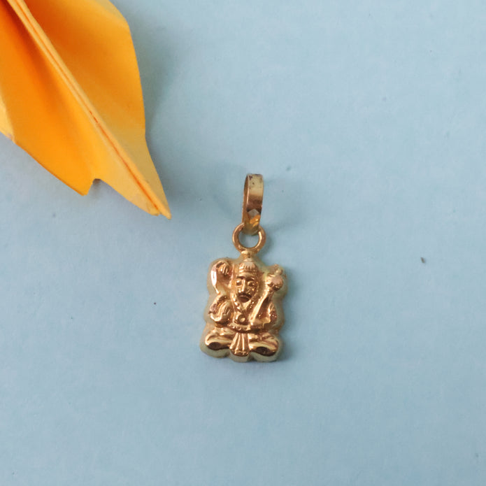 FANCY GOD LOCKET