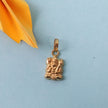 FANCY GOD LOCKET