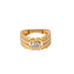 GENTS STONE RING