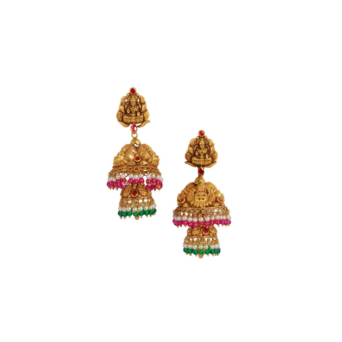 TEMPLE JHUMKA