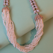 PEARLS NECKLACE  SET