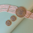 PEARLS NECKLACE SET