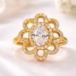 LADIES FANCY STONE RING