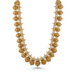 TEMPLE KASU LONG NECKLACE