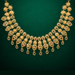 PLAIN SHORT NECKLACE