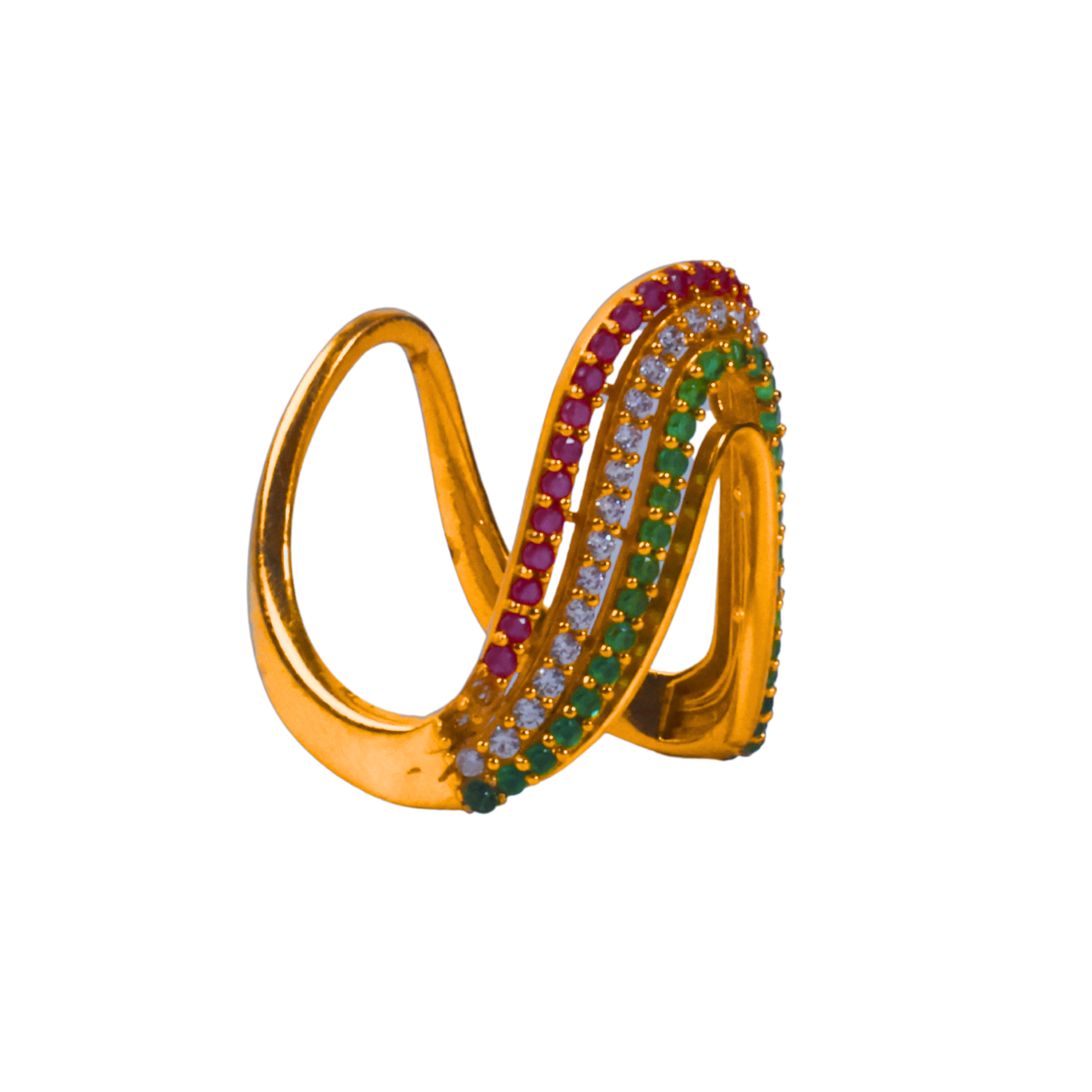 LADIES VANKI RING